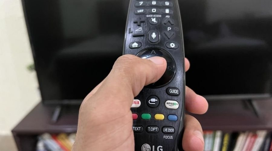 LG Magic Remote Troubleshooting Guide