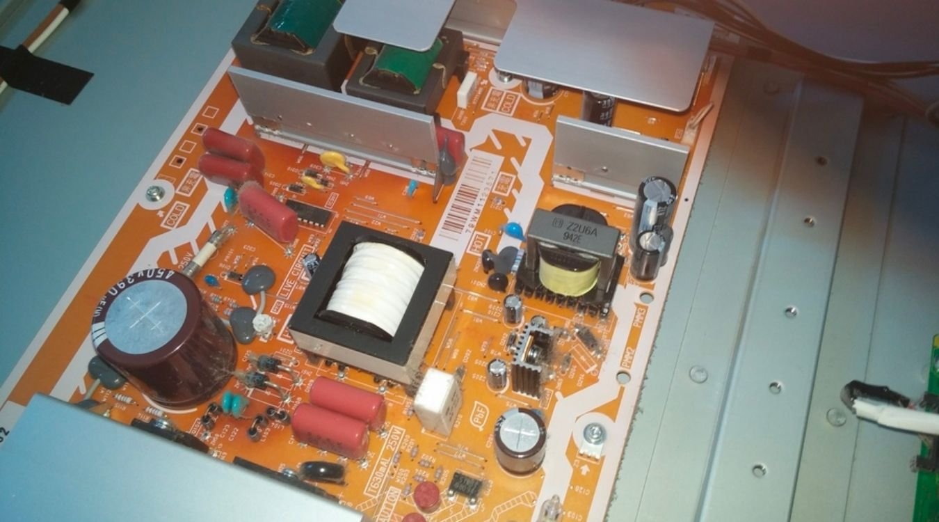 SANYO TV Wont Turn ON [FIXED!]