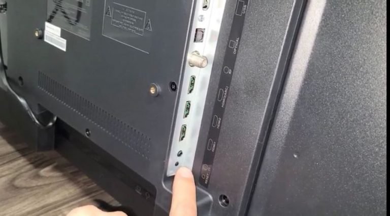 RCA TV Wont Turn ON [QUICK Fix!] - How Do I Factory Reset My Rca Tv