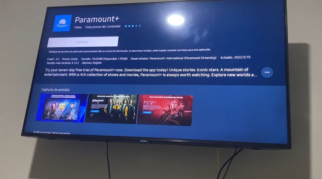 Paramount Plus Not Working on Samsung TV - How To Fix? - TechRandm