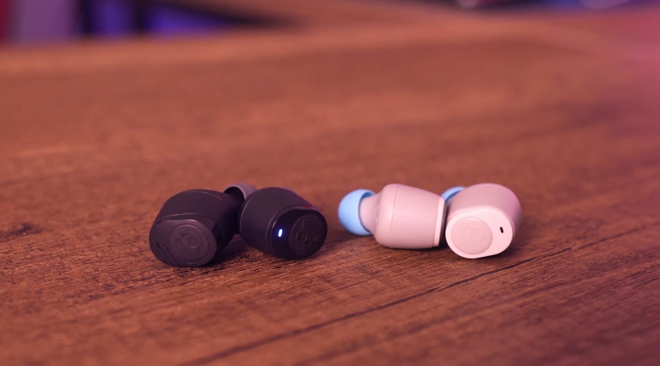 How to connect online skullcandy jib wireless earbuds