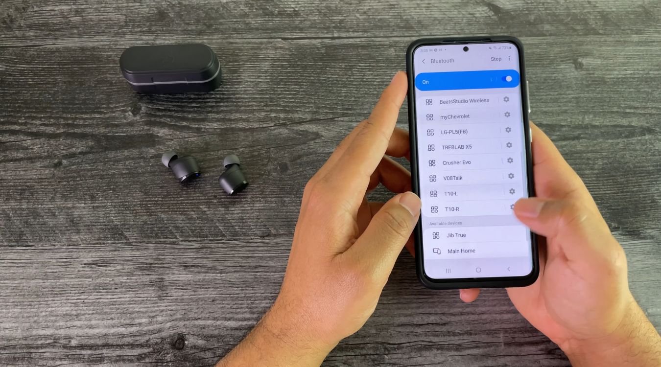 How to Pair Skullcandy Jib True Wireless Earbuds?