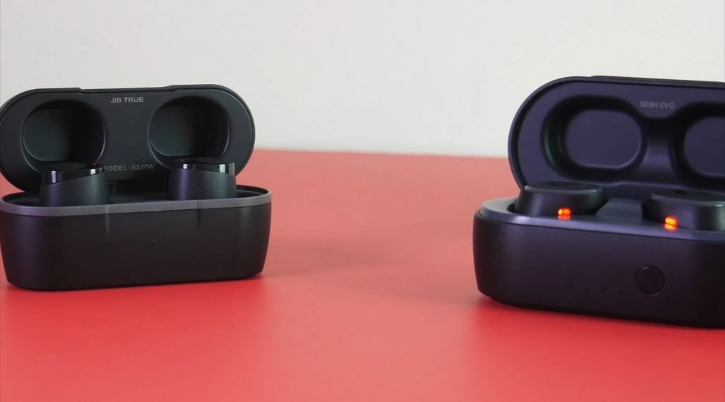 Jib wireless earbuds online pairing