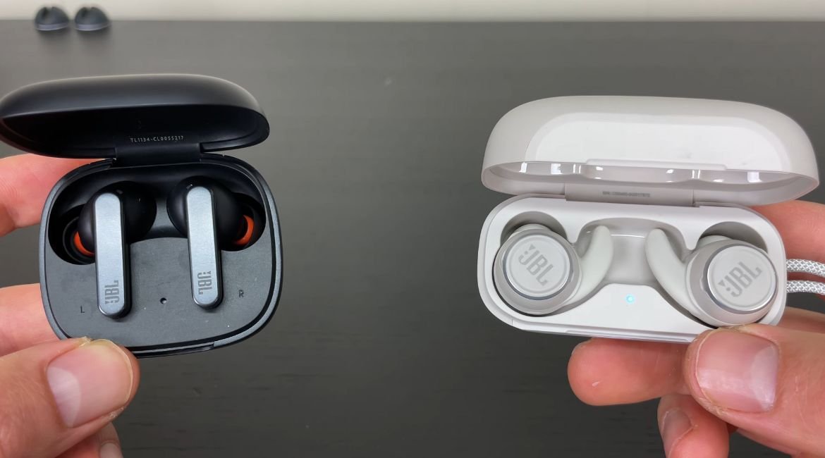 Jbl wireless cheap earphones not working