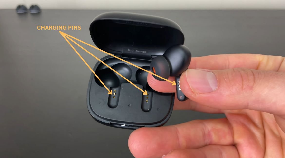 JBL Earbuds Not Charging (Detailed Troubleshooting) -