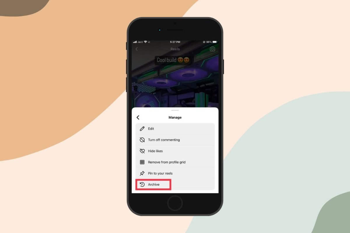 How to Archive and Unarchive Instagram Reels? [EXPLAINED!]