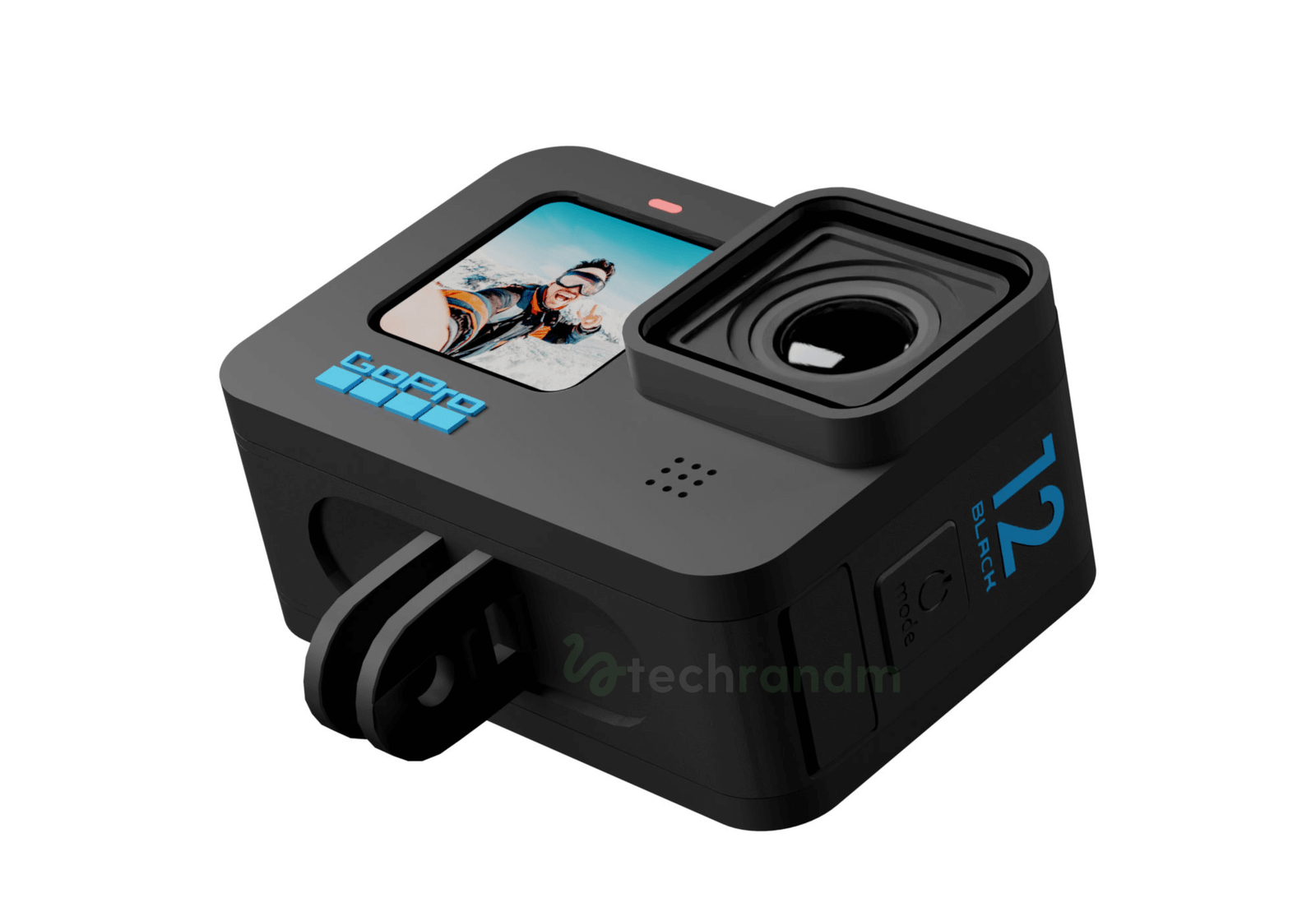 GoPro Hero 12 Black Release Date, New Renders & Leaked Specifications