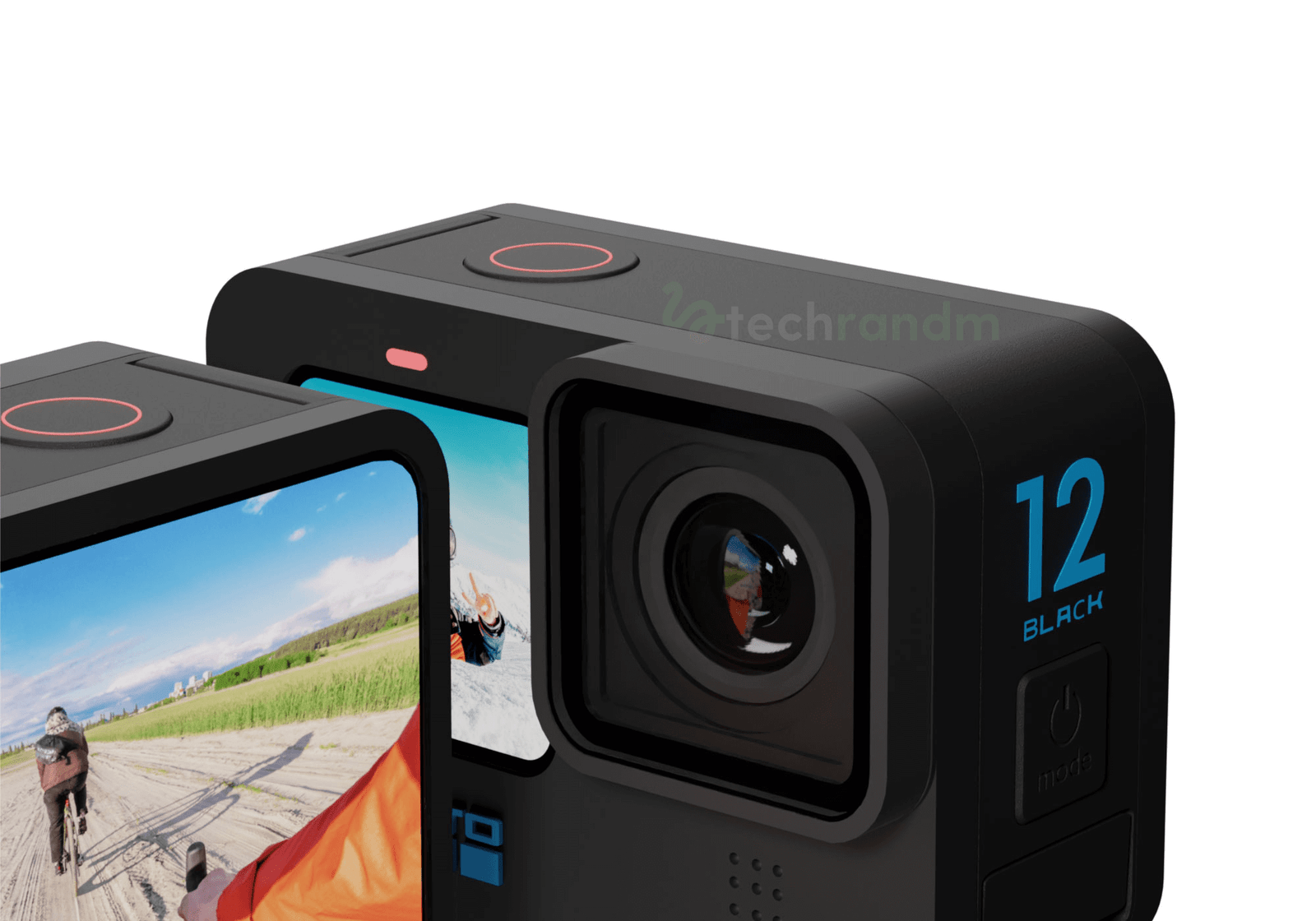 Gopro Hero 12 Black Release Date New Renders And Leaked Specifications Techrandm