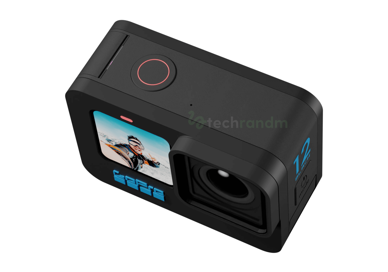 GoPro Hero 12 Black Release Date, New Renders & Leaked Specifications