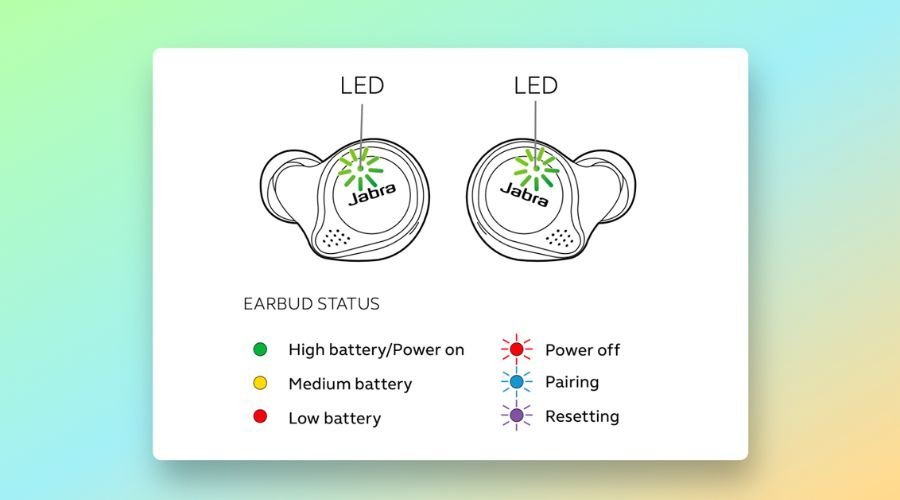 Jabra left best sale earbud dead