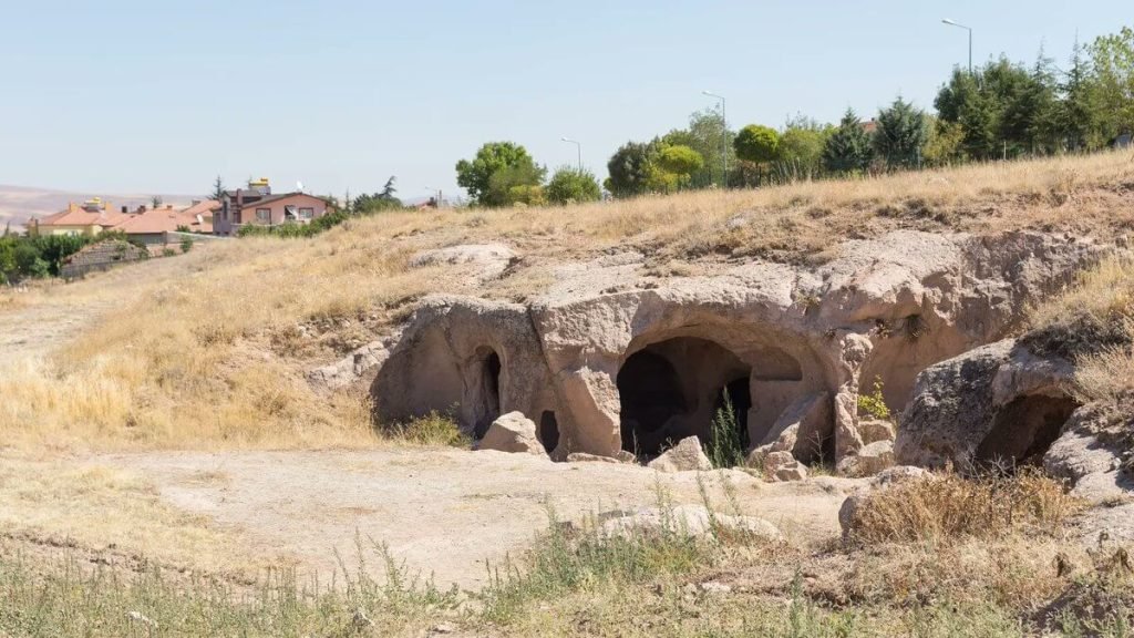 Man Discovers Ancient Underground City Under His Basement While Searching for His Lost Chicken!