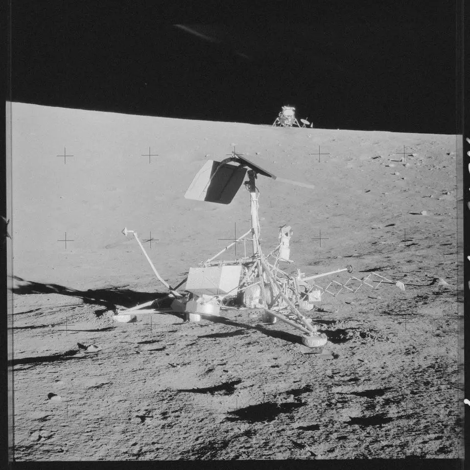 Debunking Moon Landing Conspiracy Theories with Simple Science