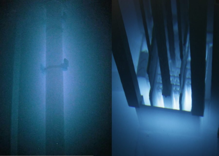 Nuclear Fusion Reaction Produces Mysterious 'Eerie-Blue Glow' for the First Time Ever