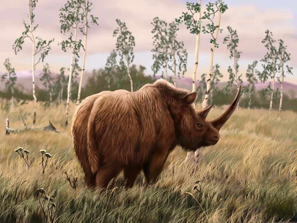 Unbelievably Intact Woolly Rhino Mummy Found After 32,400 Years in Russian Ice