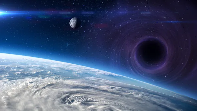 Black Hole May Zoom Through Our Solar System Every 10 Years—Here’s Why We’re Missing It
