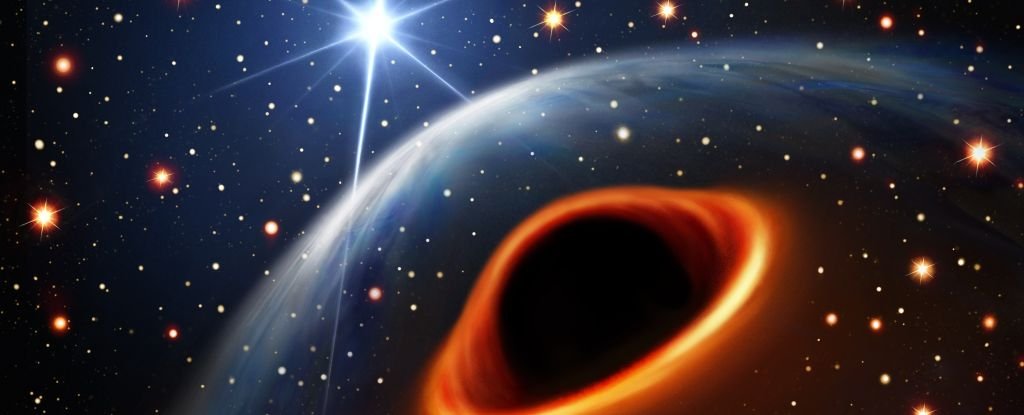 Mysterious Signal Hints at The Smallest Black Hole Ever Discovered