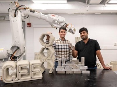 This Human-Bone-Inspired Cement Is 5 Times Tougher and More Resilient Than Concrete