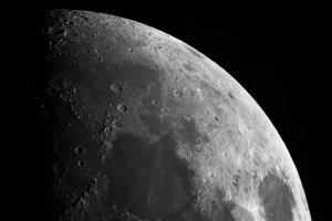 Chinese moon samples show Moon had active volcanoes until very recently