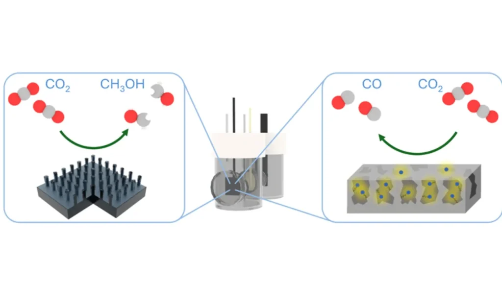 Revolutionary Light Technique Converts Carbon Dioxide into Methanol—Here’s How
