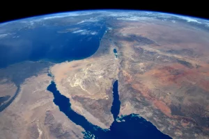 Dutch engineer wants to transform sinai peninsula desert using saltwater resistant plantation