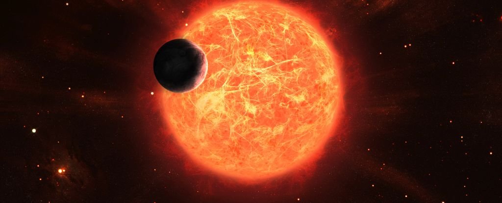 Scientists Find Earth-Like Planet Orbiting a Distant Star, But There’s a Major Concern