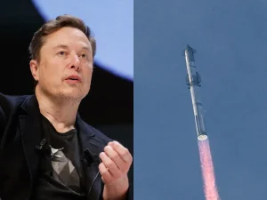 Elon Musk Announces the First Starship Launch to Mars Will Happen in 2 Years