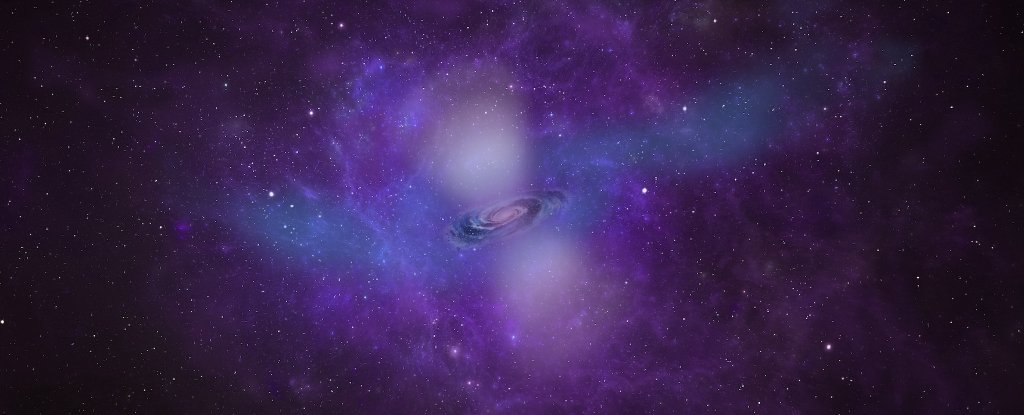 We Could Be Touching the Andromeda Galaxy Right Now, Scientists Discover
