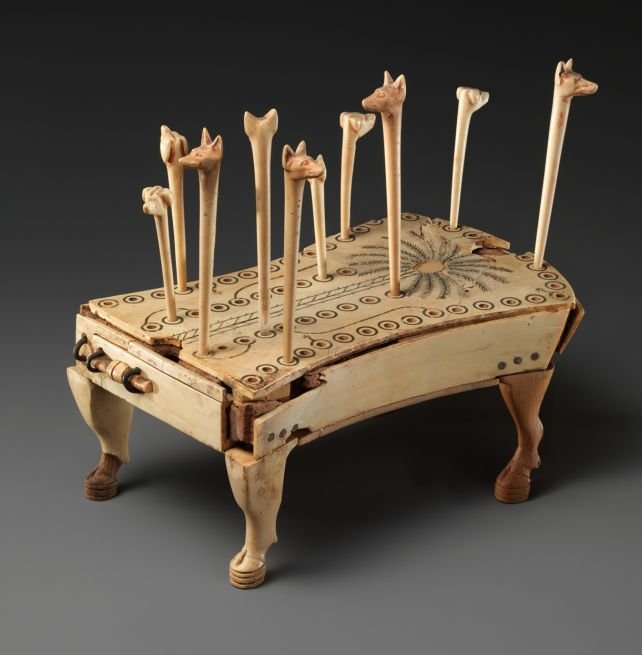 This Ancient Discovery Might Actually Be A Board Game From 4,000 Years Ago