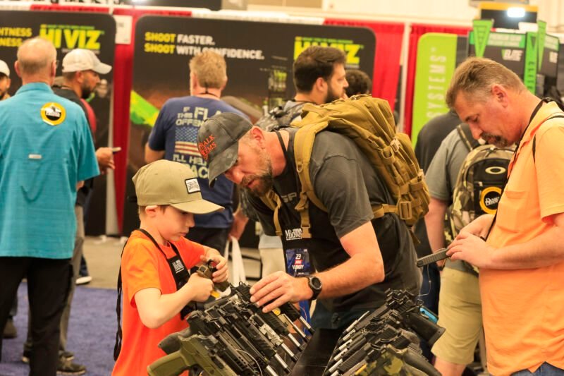 Parents Who Teach Gun Safety to Kids Make a Surprising Mistake with Loaded Firearms