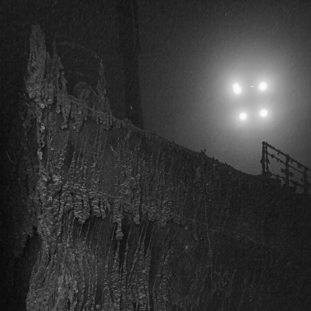 New Expedition Reveals Titanic Wreck's Ongoing Deterioration and a Significant Rediscovery