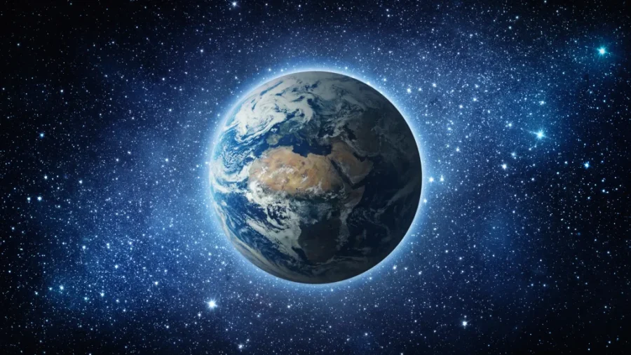 ESA's JUICE Space Probe Confirms Earth as a Habitable Planet