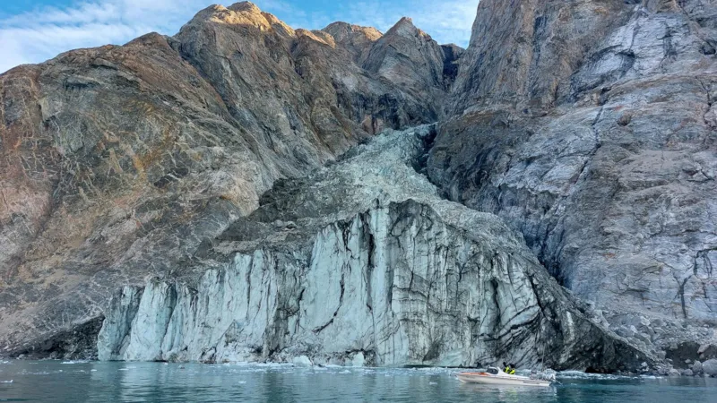 Scientists Finally Reveal the Cause of Massive Landslide That 'Shook the Earth' For 9 Days