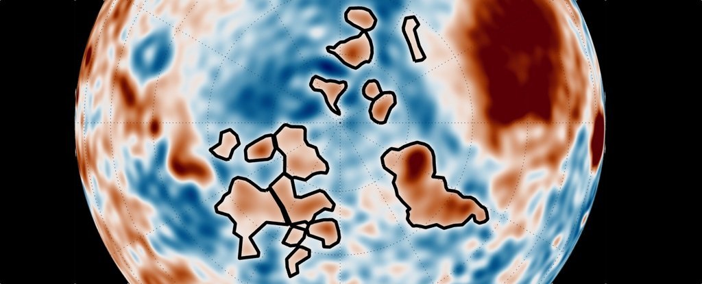 The Surprising Structures Found Below Mars’ Surface Might Tell Us Its Secrets