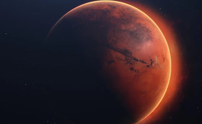 The Surprising Structures Found Below Mars’ Surface Might Tell Us Its Secrets