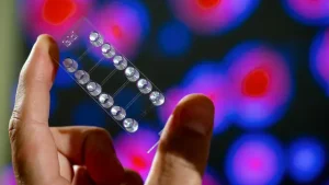 Scientists Create the World’s First Supramolecular Motor Powered by Chemical Fuel