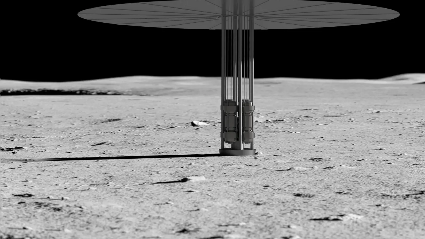 These Three Countries Are Teaming Up to Build a Huge Nuclear Plant on the Moon