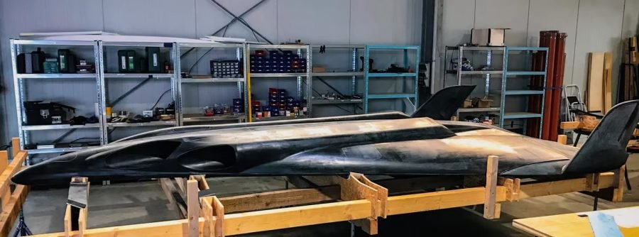 World’s First Aerospike Engine Aircraft Set to to Takeoff in September After Crash Setback