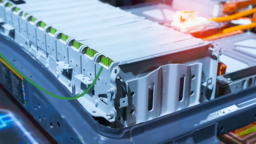 New breakthrough in EV batteries withstood temperatures up to 1112°F without damage.