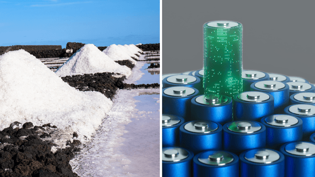 Molten Salt Battery Can Outperform Lithium and Survive Extreme Heat
