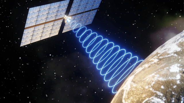France Successfully Uses Space Lasers to Communicate with Satellites From the Ground