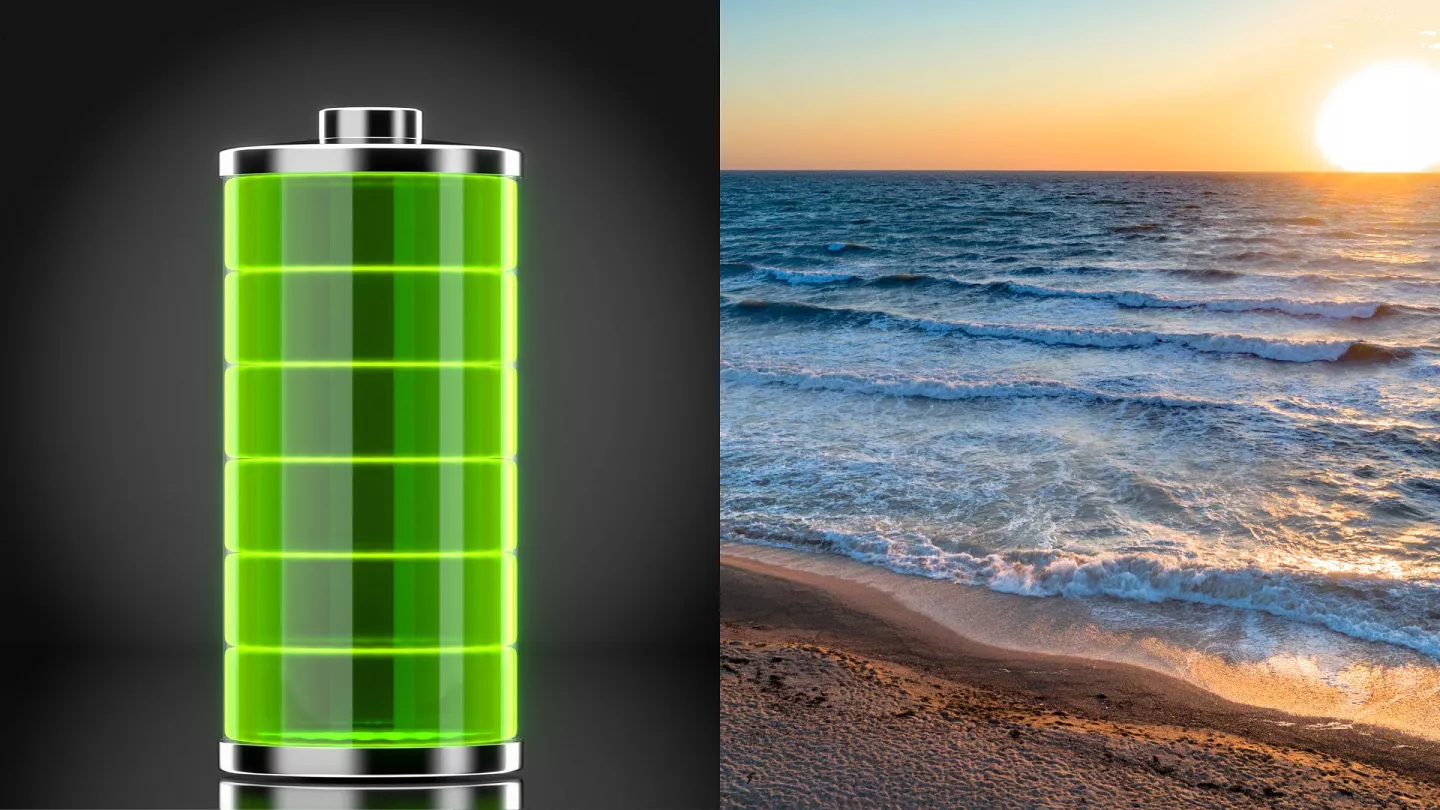 This is How Chinese Scientists Are Turning Seawater into Lithium Using the Sun