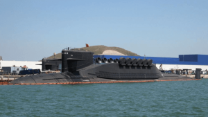 China's Newest Nuclear Submarine Sinks, Raising Alarms About Military Ambitions