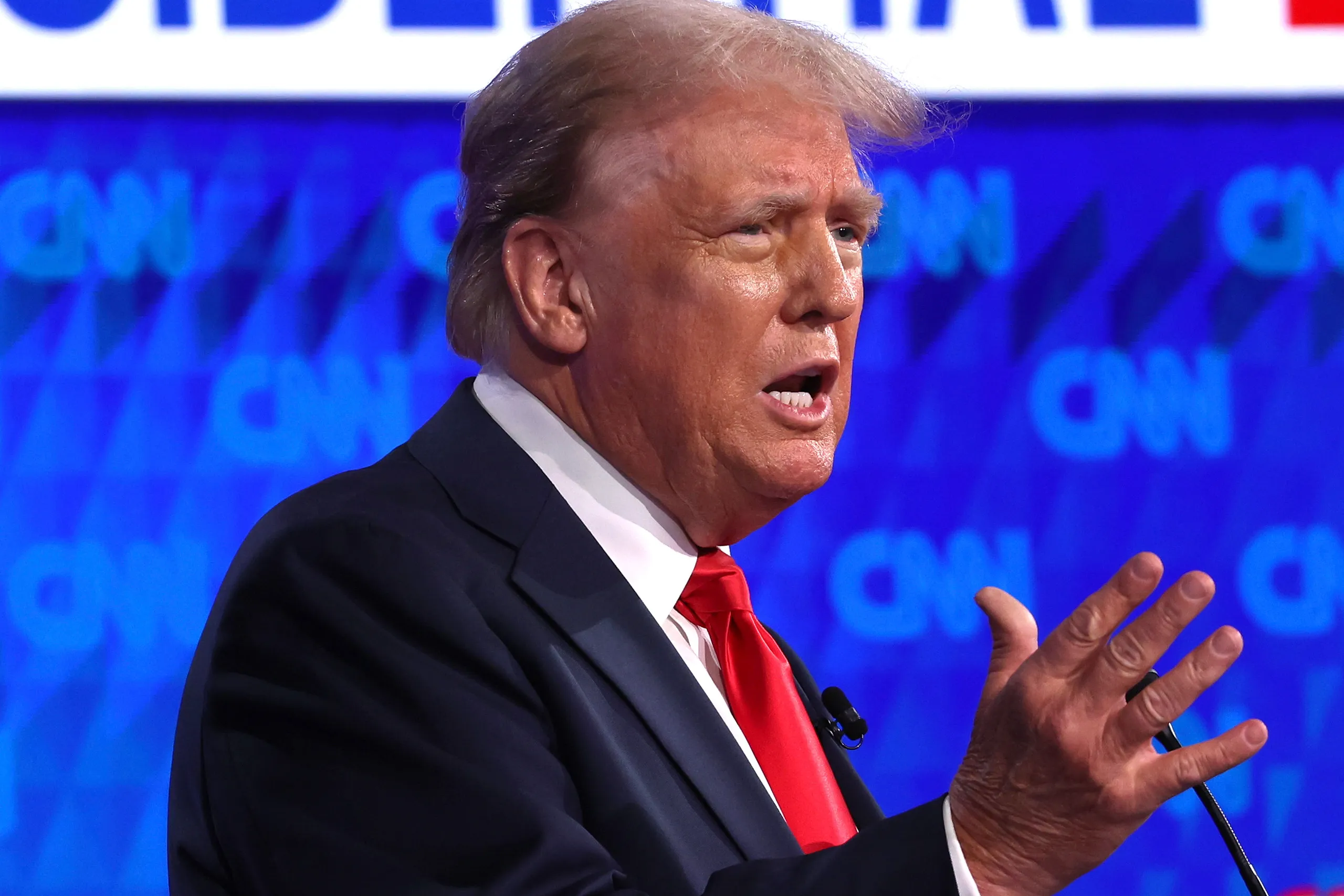 Confused Trump Expresses Baffling Worry About 'Nuclear Warming'