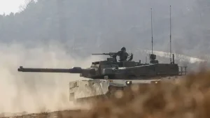 Hydrogen Engines to Power Next-Gen Warships and Tanks—Wars Just Got Greener