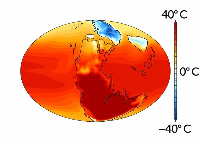 'Mega' El Niño May Have Fueled Earth's Biggest Mass Extinction 252 Million Years Ago