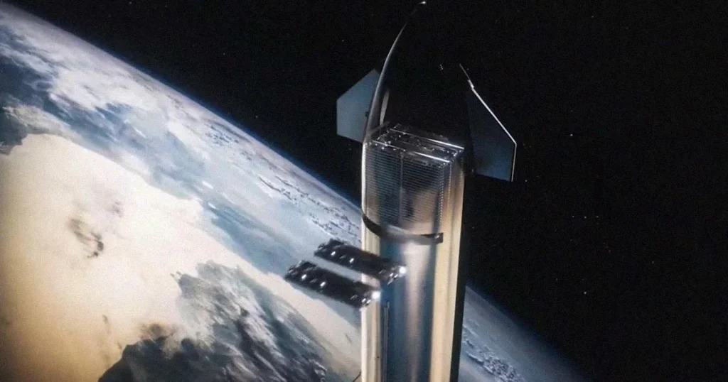 Musk Says Next-Gen Starlink Satellites Are So Huge, Only Starship Can Launch Them
