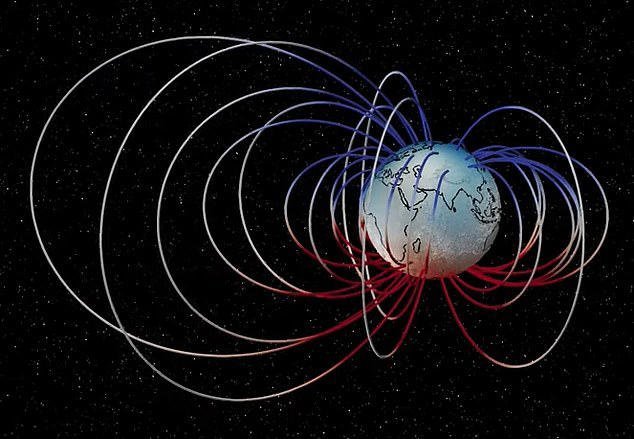 Earth’s Reversing Magnetic Field Heard As Sound Is a Chilling Horror