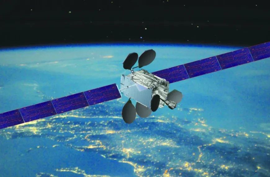 Boeing Satellite Explosion Results in at Least 500 Pieces of Space Debris
