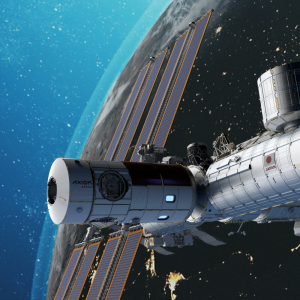 NASA Rushes To Replace Its Aging Space Station As Time Starts Running Out