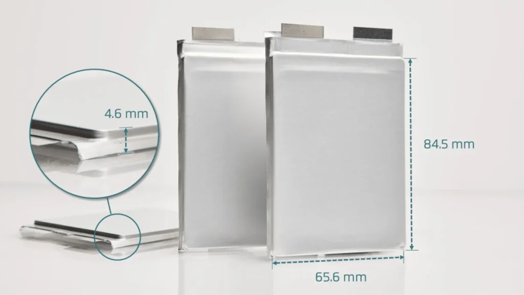 QuantumScape Built EV Battery That Delivers 800 Wh/L And Charges 80% In 15 Minutes